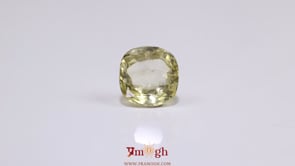 Yellow Sapphire - 3.6 Carat