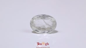 White Sapphire - 5.12 Carat
