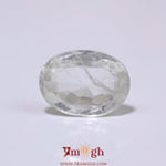 White Sapphire - 5.12 Carat