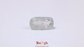 White Sapphire- 4.44 Carat