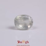 White Sapphire- 4.23 Carat