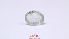 White Sapphire- 4.26 Carat