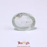 White Sapphire- 4.26 Carat