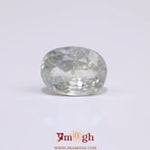 White Sapphire- 3.9 Carat
