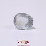 White Sapphire- 5.67 Carat
