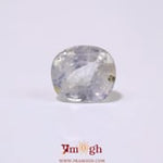 White Sapphire- 4.49 Carat