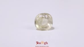 Yellow Sapphire - 3.6 Carat