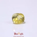 Yellow Sapphire - 2.77 Carat
