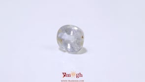 White Sapphire- 3.97 Carat