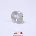 White Sapphire- 3.97 Carat