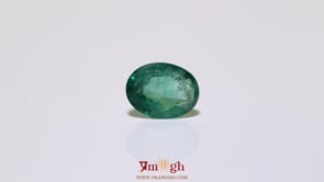 Zambian Emerald - 3.3 Carat