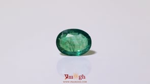 Zambian Emerald - 3.8 Carat