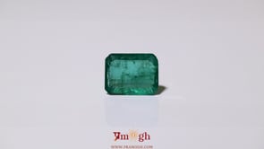 Zambian Emerald - 3.6 Carat
