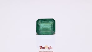 Zambian Emerald - 3.75 Carat