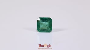 Zambian Emerald - 3.25 Carat
