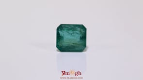 Zambian Emerald - 5.5 Carat