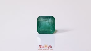 Zambian Emerald - 5.25 Carat