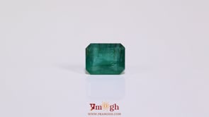 Zambian Emerald - 3.4 Carat