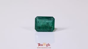 Zambian Emerald - 4.55 Carat