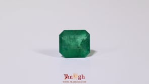 Zambian Emerald - 5.9 Carat