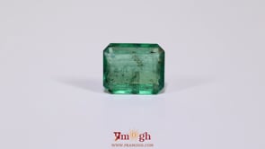 Zambian Emerald - 4.2 Carat