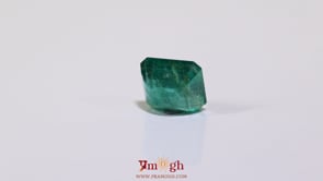 Zambian Emerald - 3.85 Carat