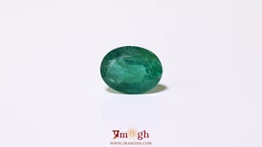 Zambian Emerald - 3.6 Carat