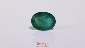 Zambian Emerald - 5.65 Carat