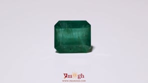 Zambian Emerald - 7.6 Carat