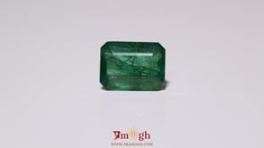 Zambian Emerald - 5.05 Carat