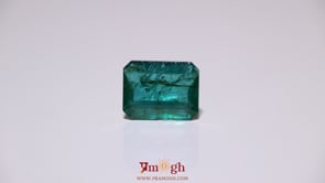 Zambian Emerald - 3.9 Carat