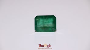 Zambian Emerald - 5.15 Carat