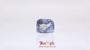 Blue Sapphire - 4.55 Carat