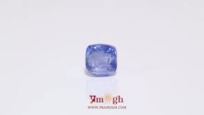 Blue Sapphire - 4.05 Carat