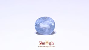 Blue Sapphire - 3.6 Carat