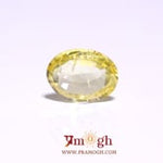 Yellow Sapphire - 3.6 Carat