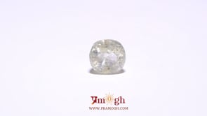 White Sapphire - 3.6 Carat
