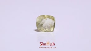 Yellow Sapphire - 2.85 Carat