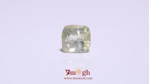 Yellow Sapphire - 2.85 Carat