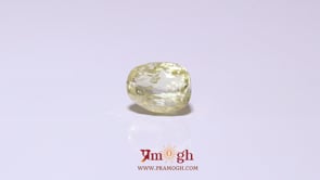 Yellow Sapphire - 2.85 Carat