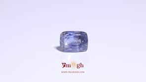 Bi-Color Sapphire (Pitambari) - 3 Carat