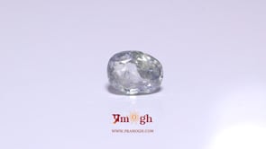 Bi-Color Sapphire (Pitambari) - 3 Carat