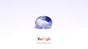 Bi-Color Sapphire (Pitambari) - 3 Carat