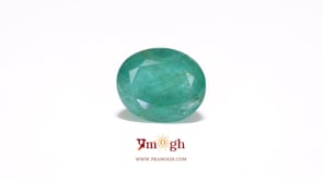 Zambian Emerald - 10.25 Carat