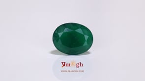 Emerald - 6.85 Carat
