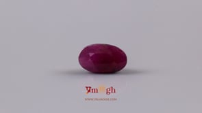 African Ruby - 3.1 Carat