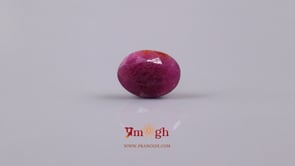 African Ruby - 3.85 Carat