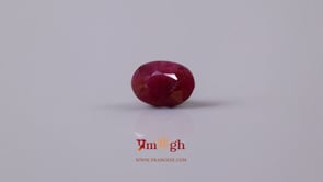 African Ruby - 3.1 Carat