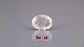 Rose Quartz - 3.65 Carat
