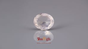 Rose Quartz - 3.45 Carat